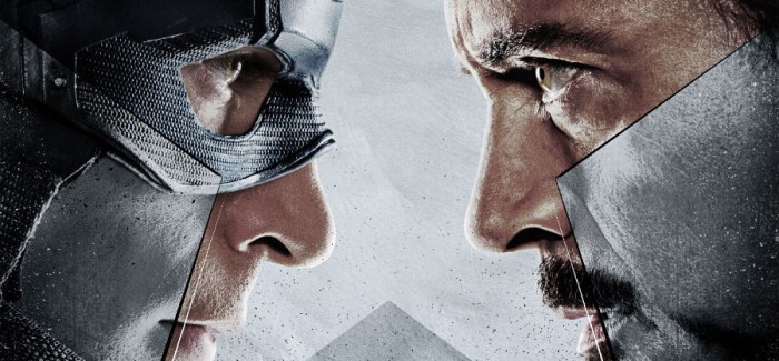 Review: Captain America Civil War
