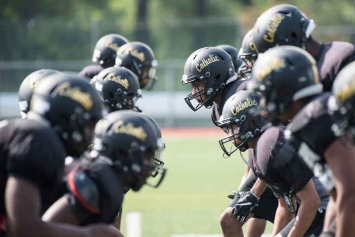 Hawks Football Team Has Big Plans for 2017