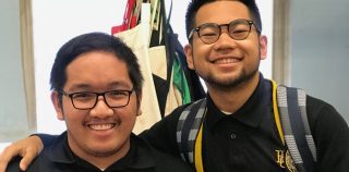 Hellos and Goodbyes at the Hawks’ Nest