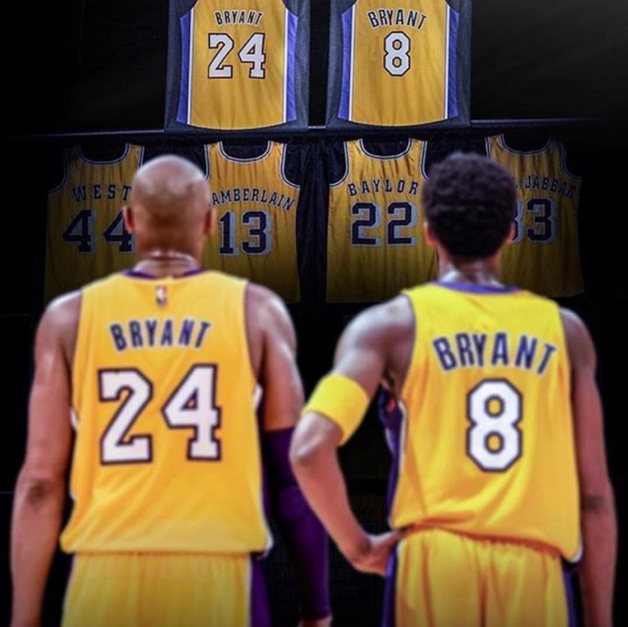 Kobe Hangs Up Another One