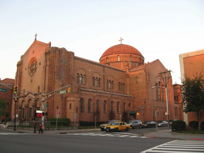 A Special Opening Mass