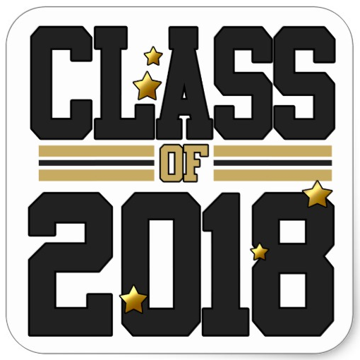 Goodbye Class of 2018
