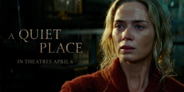 Review: A Quiet Place