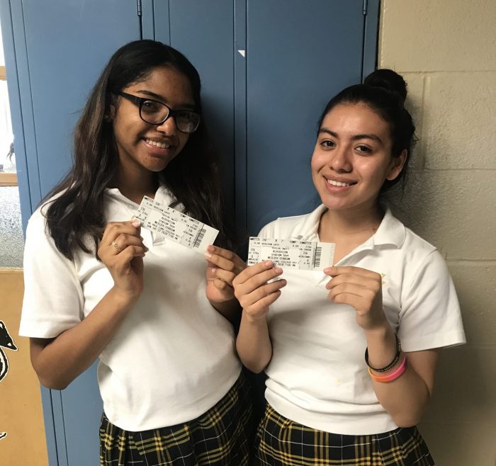 Two HC Students Win FREE Taylor Swift Concert Tickets