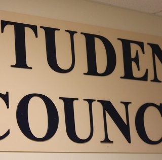 A Letter from the Student Council President