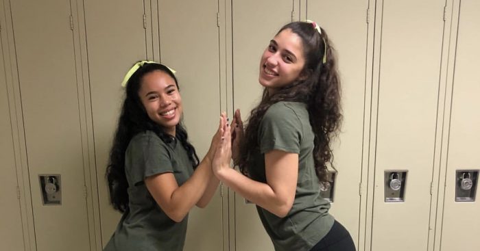 Twin Day 2018