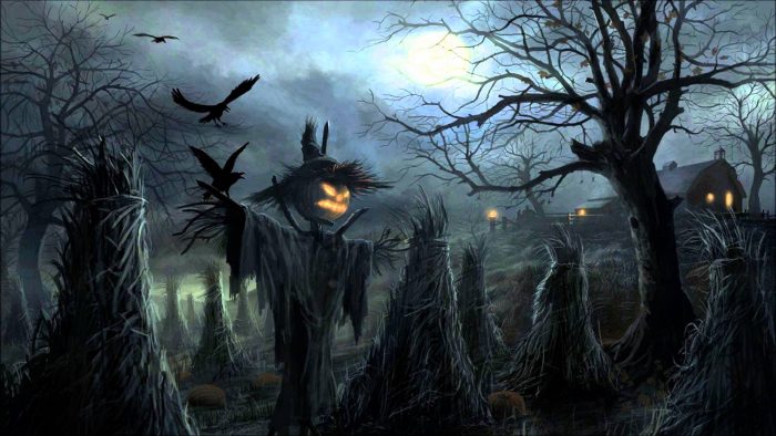 Poetry: “Halloween Night”