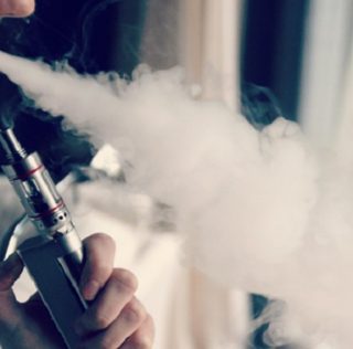 The Teen Vaping Epidemic