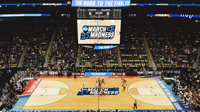 March Madness is Here