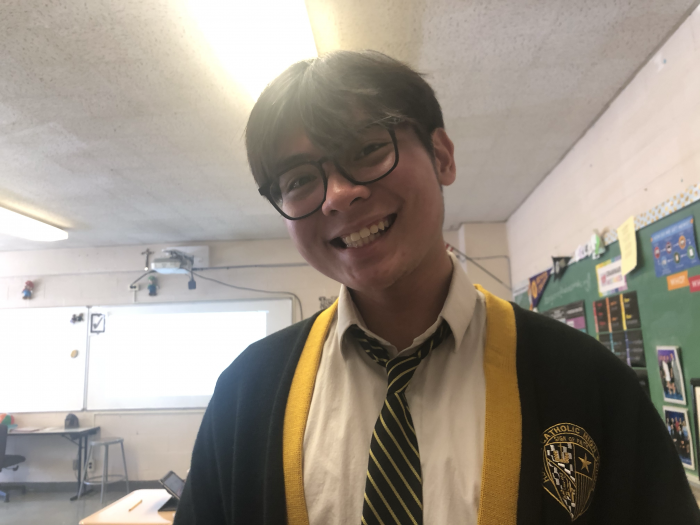 Hawk Spotlight: Aiden Nguyen