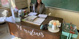 Meet Ms. Martinez
