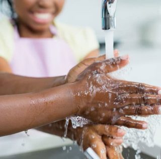 How Clean Are Your Hands?