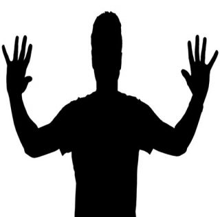 Poem: “Hands Up”