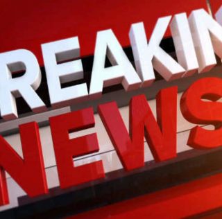 Prose Poem: “Breaking News”