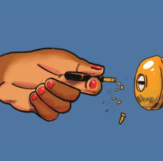 Chris Kindred, NY Times Opinion: The American Dream is a Lie