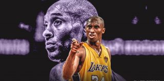 Poetry: “In Loving Memory of Kobe Bryant”