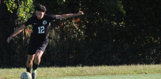 Getting to Know Senior Justin Vilomar