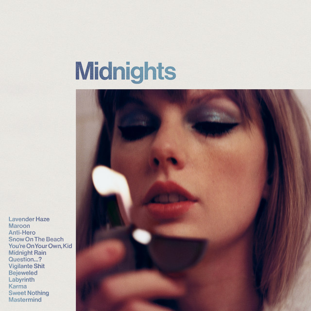 Album Review: Taylor Swift’s Midnights