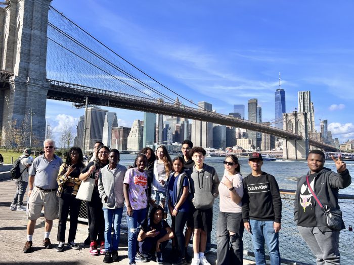 Explore NYC with the Photography Club!