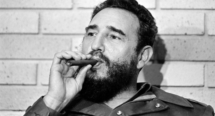Fidel Castro Dead at 90