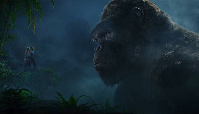 Move Review: Kong is Still King