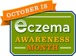 October is Eczema Awareness Month