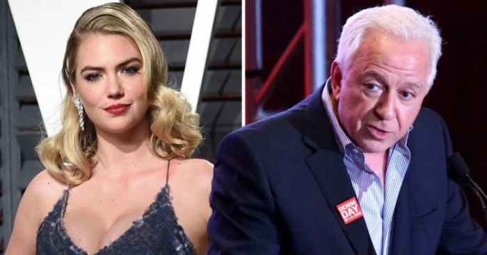 Kate Upton’s Personal #MeToo Story