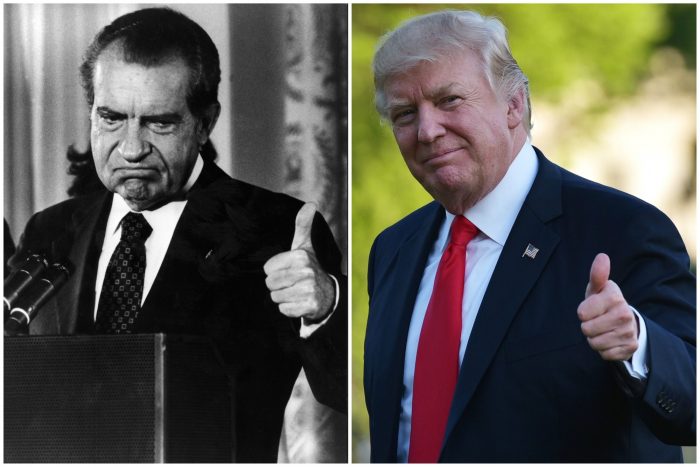 Op-Ed: A Tale of Two Presidents