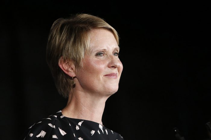 Op-Ed: Why NY Democrats Didn’t Vote for Cynthia Nixon