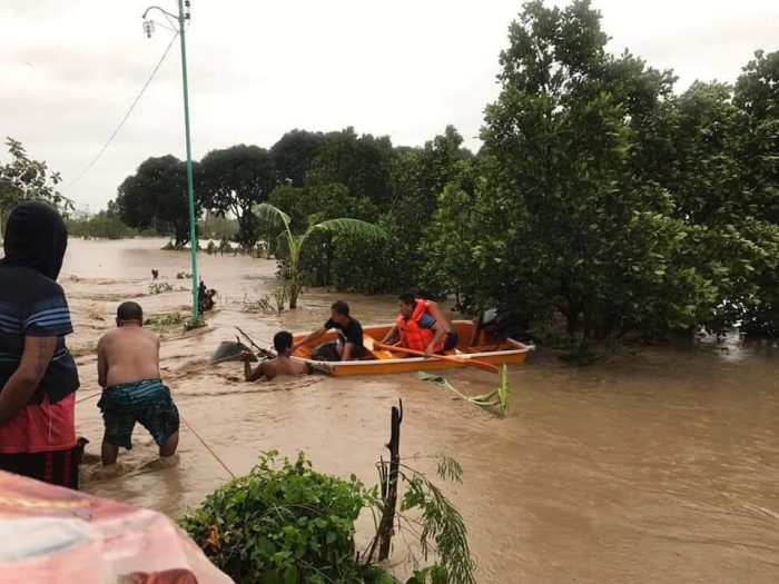 Typhoon Mangkhut’s Path of Destruction