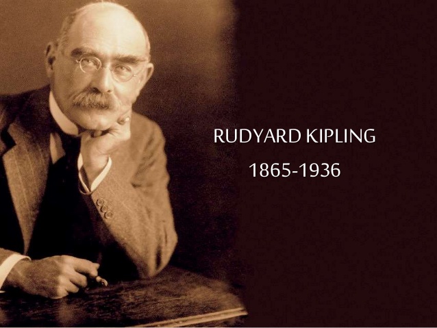rudyard kipling themes