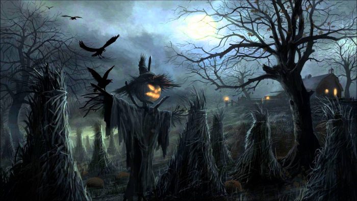 Poetry: “Halloween Night” | The Commentator