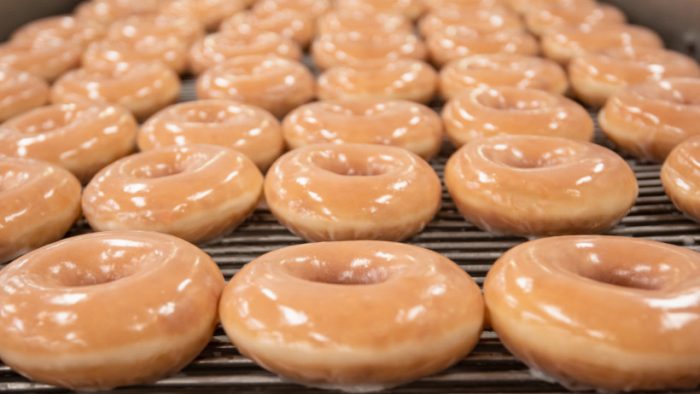 Krispy Kreme Sale Benefits Prom 2020