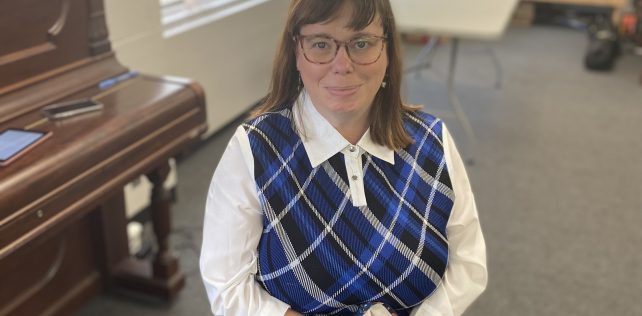Get to know Mrs. Sarah Degnan-Barbi