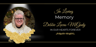 In Loving Memory of Mrs. Lucas-McGady