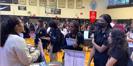 Hudson Catholic Fall College Fair