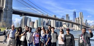 Explore NYC with the Photography Club!