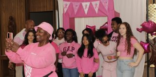 Barbie Day for Breast Cancer Awareness