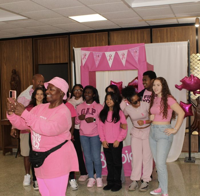 Barbie Day for Breast Cancer Awareness