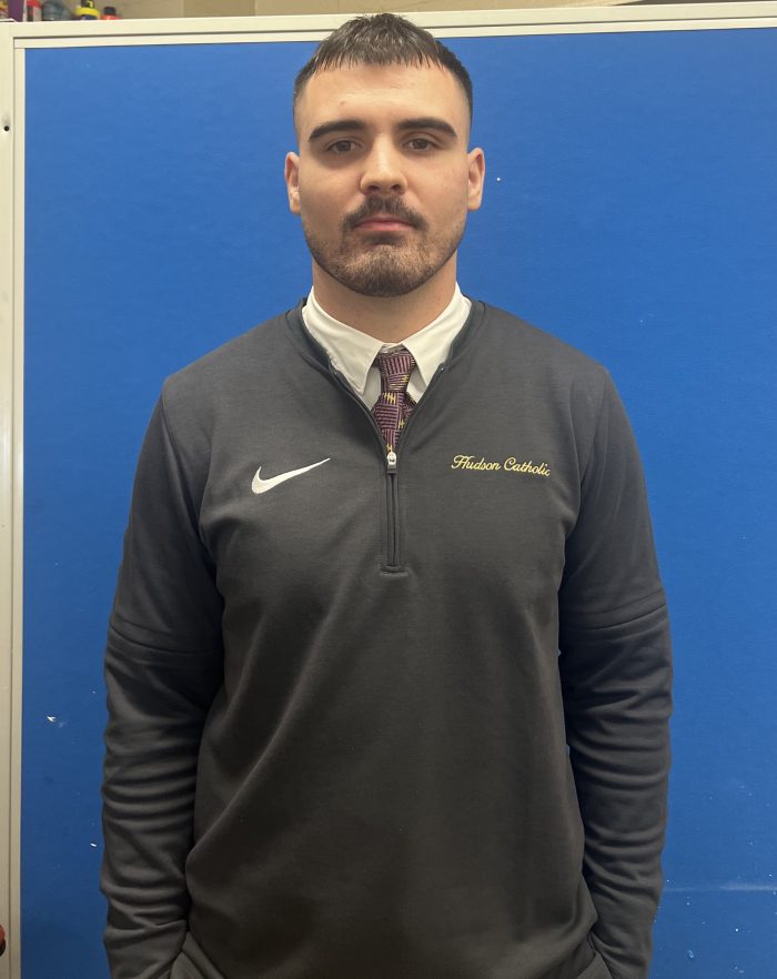 Teacher Spotlight: Mr. Huseinovic