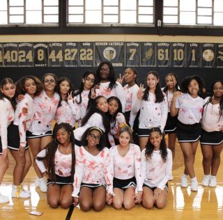 Halloween Pep Rally